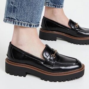 Sam Edelman Laurs Lug Chunky Loafer